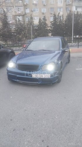 Mercedes C 240 2000, 250,000 km - 2.4 l - Bakı
