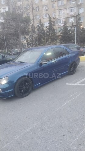 Mercedes C 240 2000, 250,000 km - 2.4 l - Bakı