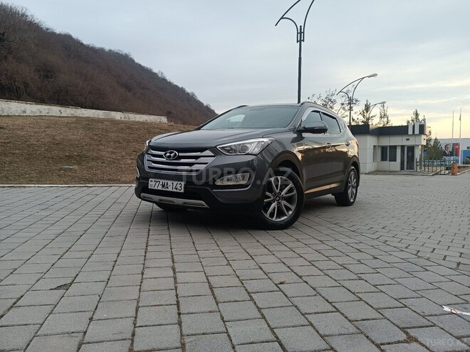 Hyundai Santa Fe 2014, 210,000 km - 2.0 l - Balakən