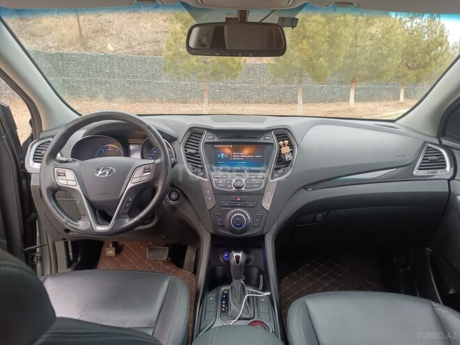 Hyundai Santa Fe 2014, 210,000 km - 2.0 l - Balakən