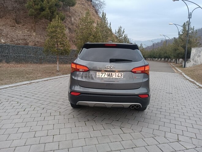 Hyundai Santa Fe 2014, 210,000 km - 2.0 l - Balakən
