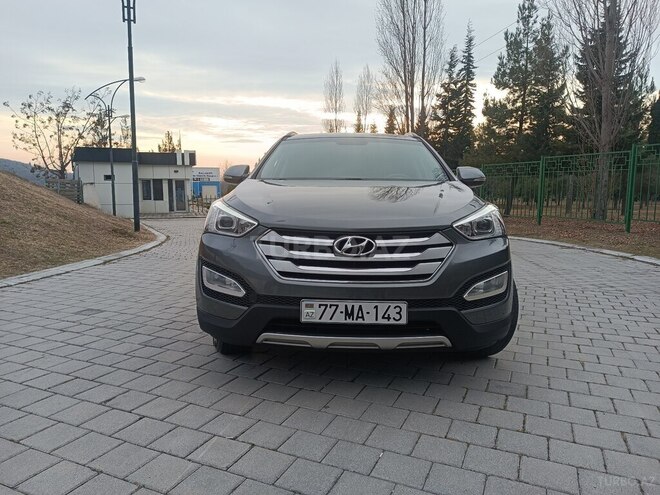 Hyundai Santa Fe 2014, 210,000 km - 2.0 l - Balakən