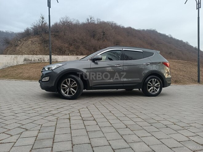 Hyundai Santa Fe 2014, 210,000 km - 2.0 l - Balakən