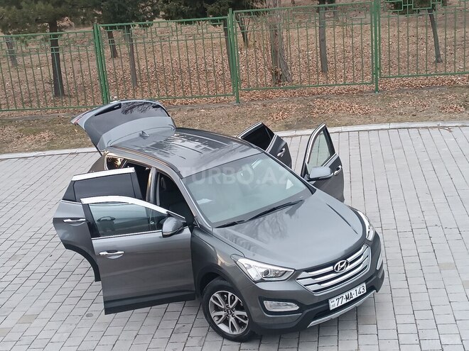 Hyundai Santa Fe 2014, 210,000 km - 2.0 l - Balakən