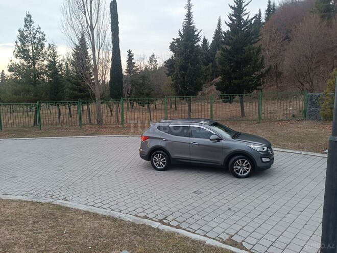 Hyundai Santa Fe 2014, 210,000 km - 2.0 l - Balakən