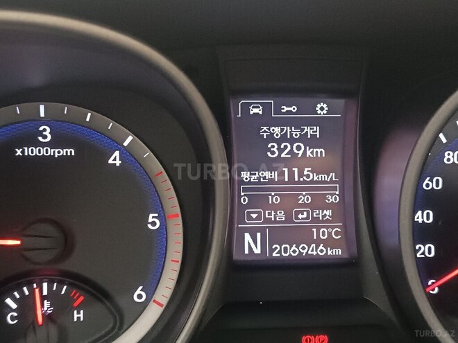 Hyundai Santa Fe 2014, 210,000 km - 2.0 l - Balakən