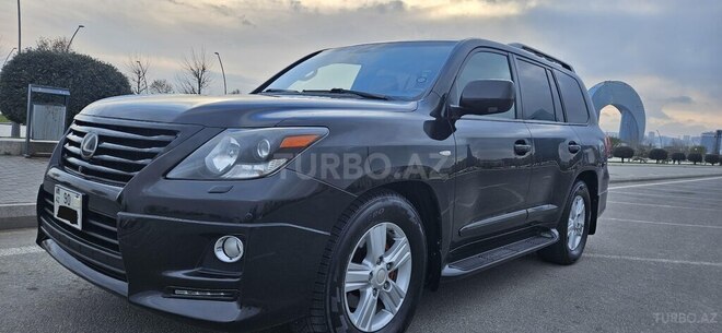 Lexus LX 570-3