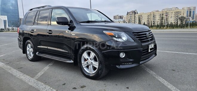 Lexus LX 570-2