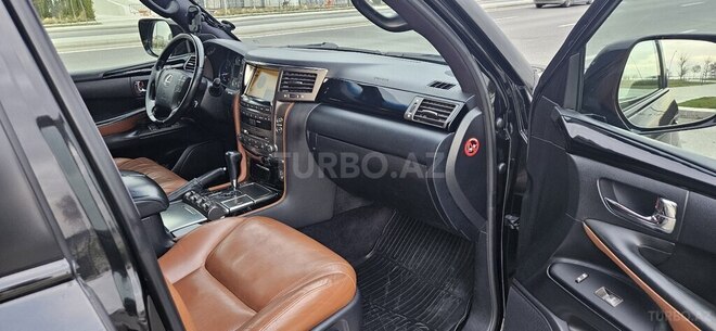 Lexus LX 570-8