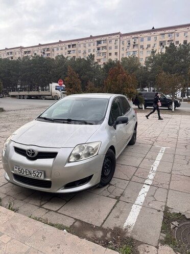 Toyota Auris 2008, 464,426 km - 1.4 л - Sumqayıt