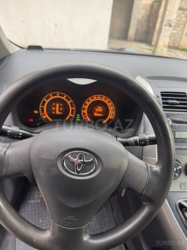 Toyota Auris 2008, 464,426 km - 1.4 л - Sumqayıt