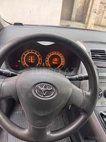 Toyota Auris 2008, 464,426 km - 1.4 л - Sumqayıt