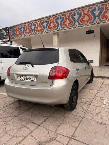 Toyota Auris 2008, 464,426 km - 1.4 л - Sumqayıt