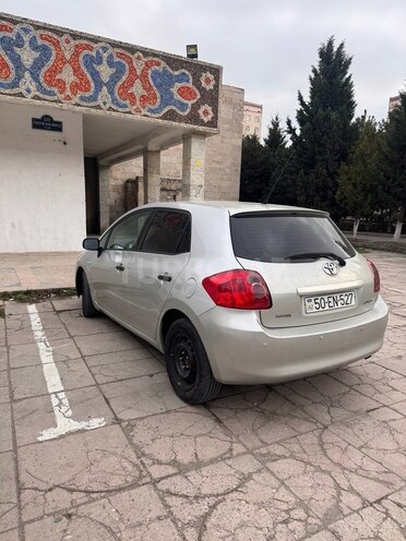 Toyota Auris 2008, 464,426 km - 1.4 л - Sumqayıt