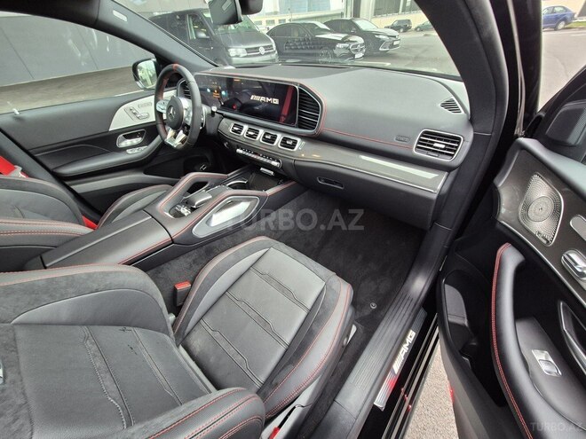 Mercedes GLE 53 AMG Coupe-9