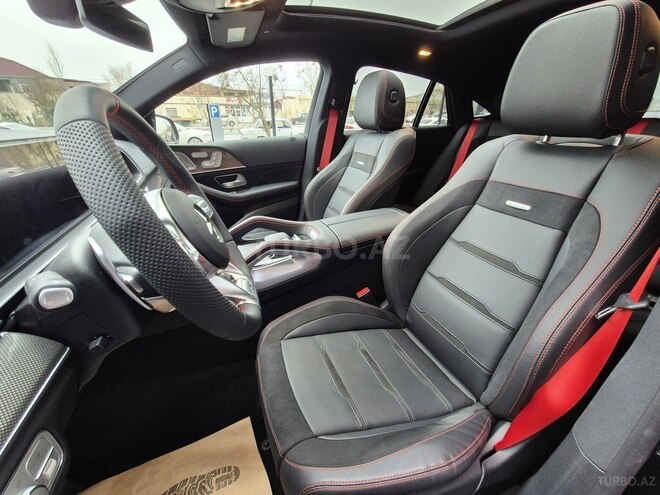 Mercedes GLE 53 AMG Coupe-11