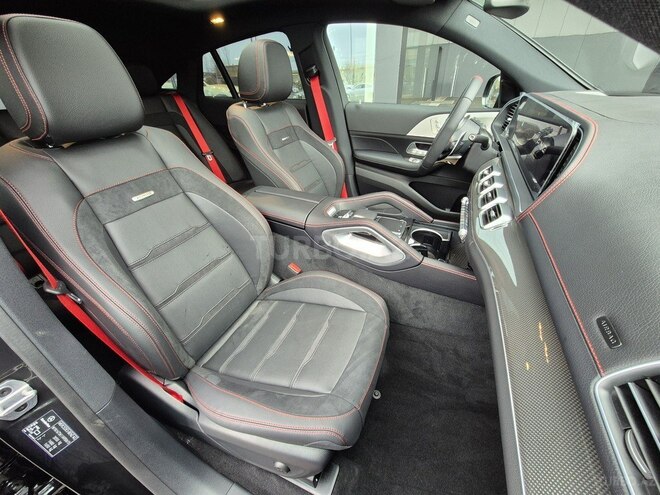 Mercedes GLE 53 AMG Coupe-10