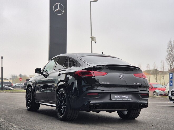 Mercedes GLE 53 AMG Coupe-5