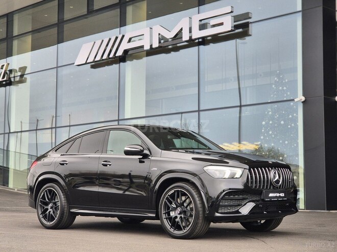 Mercedes GLE 53 AMG Coupe-1