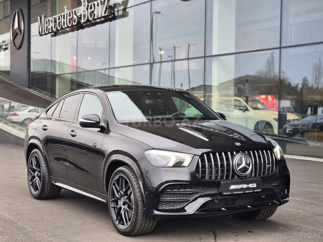 Mercedes GLE 53 AMG Coupe-2