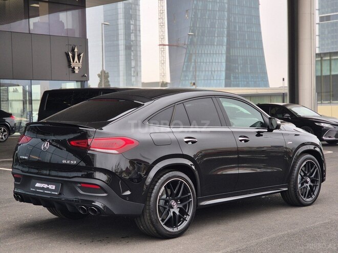 Mercedes GLE 53 AMG Coupe-4