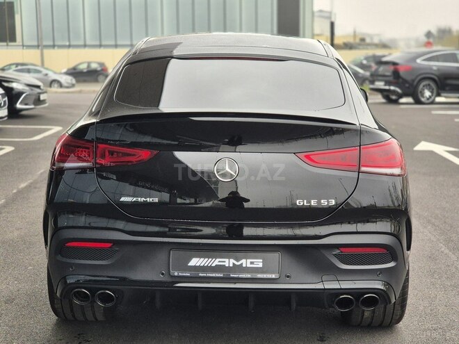 Mercedes GLE 53 AMG Coupe-7