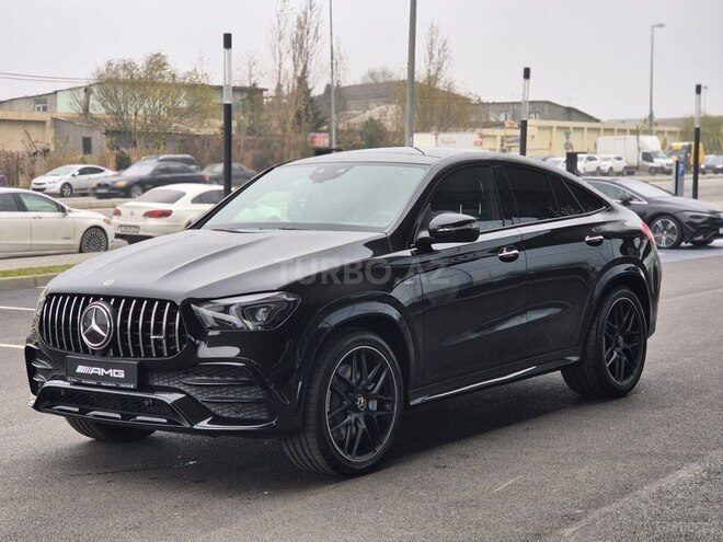 Mercedes GLE 53 AMG Coupe-3