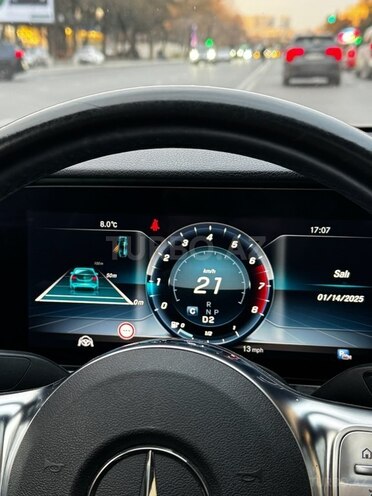 Mercedes E 250 2018, 145,000 km - 2.2 l - Bakı