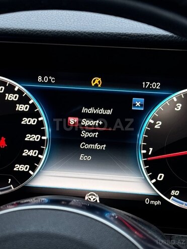 Mercedes E 250 2018, 145,000 km - 2.2 l - Bakı