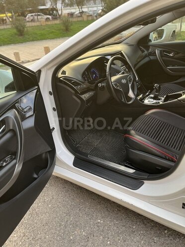 Hyundai Azera 2013, 195,975 km - 2.4 л - Xırdalan