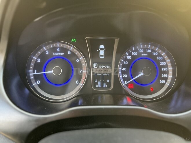 Hyundai Azera 2013, 195,975 km - 2.4 л - Xırdalan