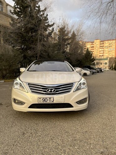 Hyundai Azera 2013, 195,975 km - 2.4 л - Xırdalan