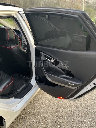 Hyundai Azera 2013, 195,975 km - 2.4 л - Xırdalan