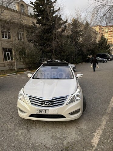 Hyundai Azera 2013, 195,975 km - 2.4 л - Xırdalan