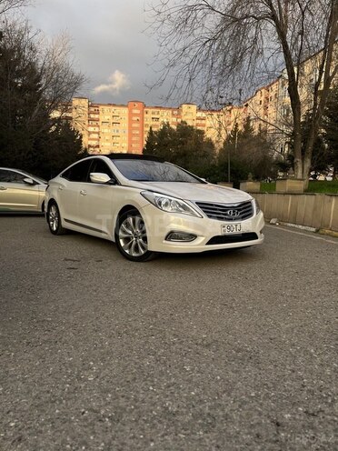 Hyundai Azera 2013, 195,975 km - 2.4 л - Xırdalan