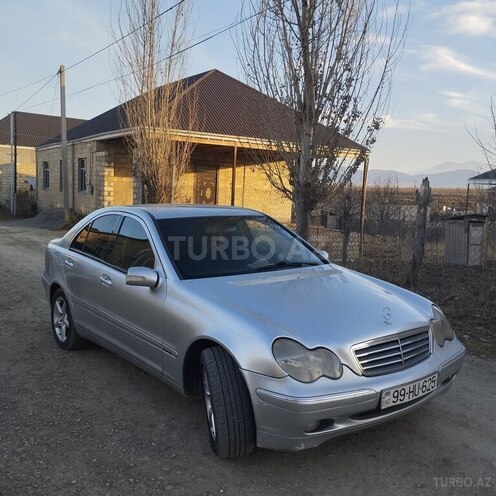 Mercedes C 240 2000, 225,000 km - 2.6 l - Gəncə