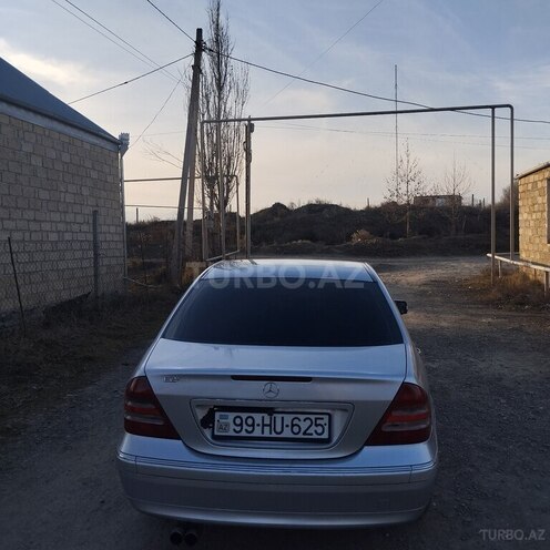 Mercedes C 240 2000, 225,000 km - 2.6 l - Gəncə
