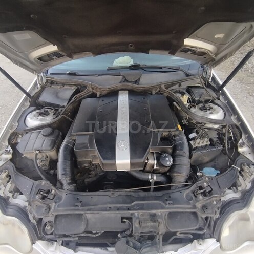 Mercedes C 240 2000, 225,000 km - 2.6 l - Gəncə