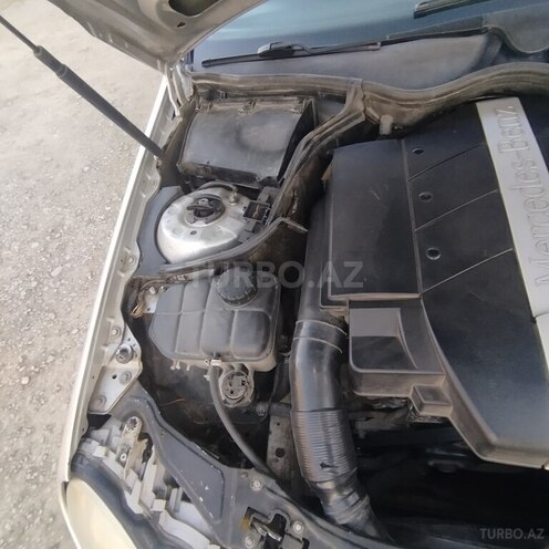 Mercedes C 240 2000, 225,000 km - 2.6 l - Gəncə