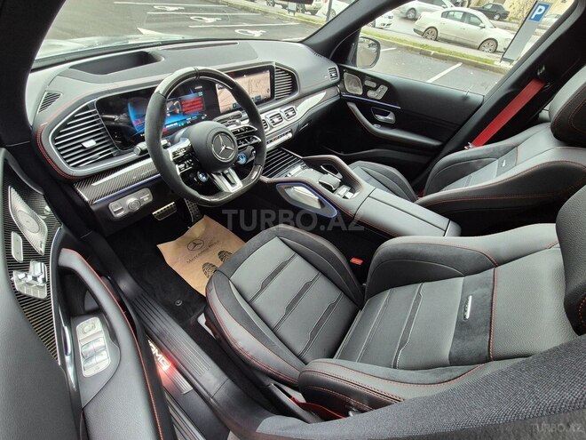 Mercedes GLE 53 AMG-8