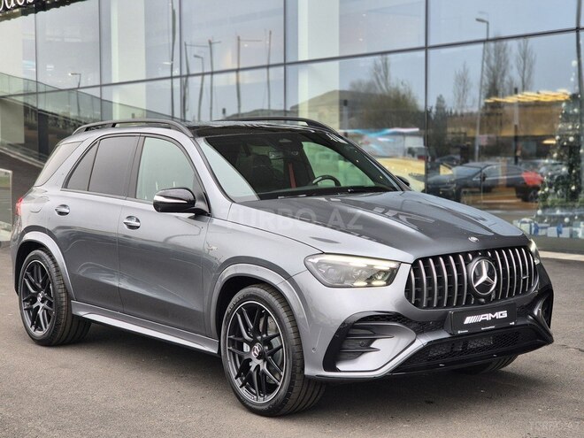 Mercedes GLE 53 AMG-2