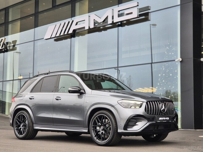Mercedes GLE 53 AMG-1