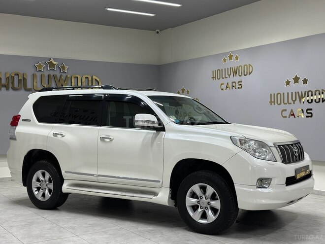 Toyota Land Cruiser Prado-5