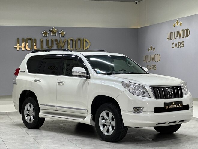 Toyota Land Cruiser Prado-6