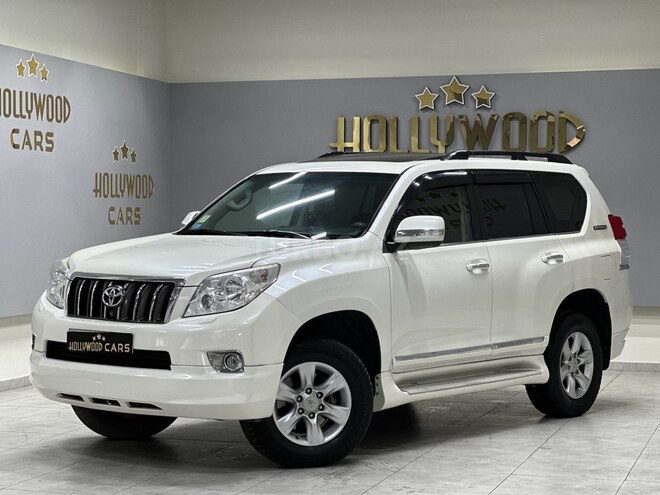Toyota Land Cruiser Prado-2