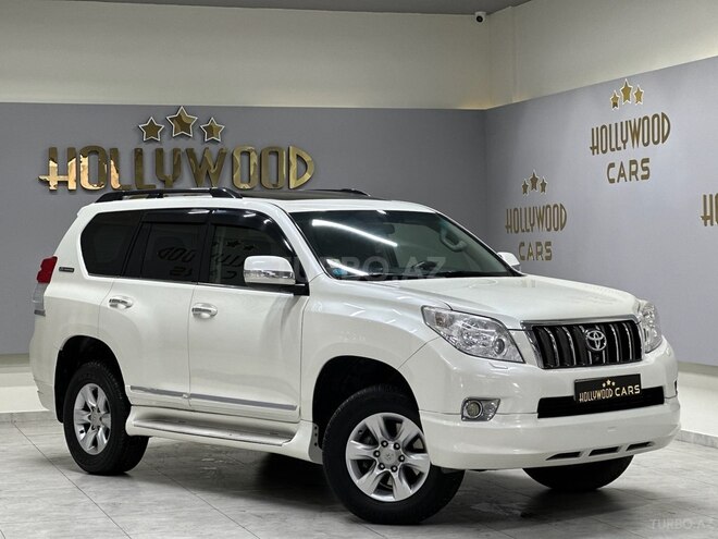 Toyota Land Cruiser Prado-1