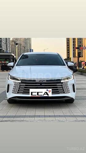 BYD Destroyer 05 2025, 0 km - 1.5 л - Bakı