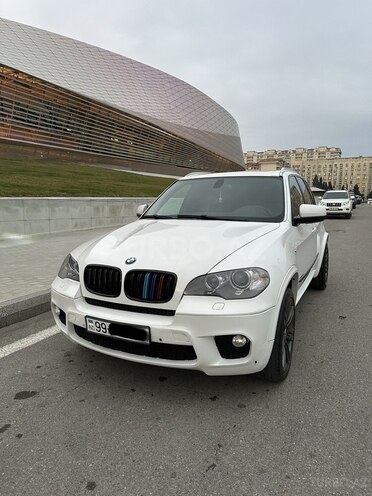 BMW X5 2013, 337,962 km - 3.0 л - Bakı