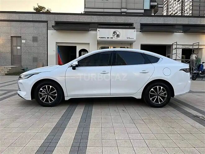 BYD Destroyer 05 2025, 0 km - 1.5 л - Bakı