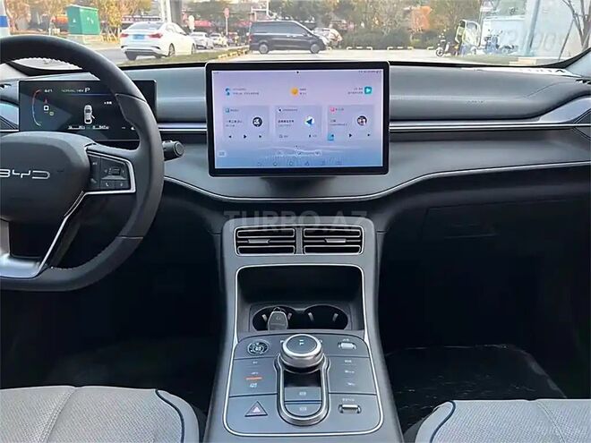 BYD Destroyer 05 2025, 0 km - 1.5 л - Bakı